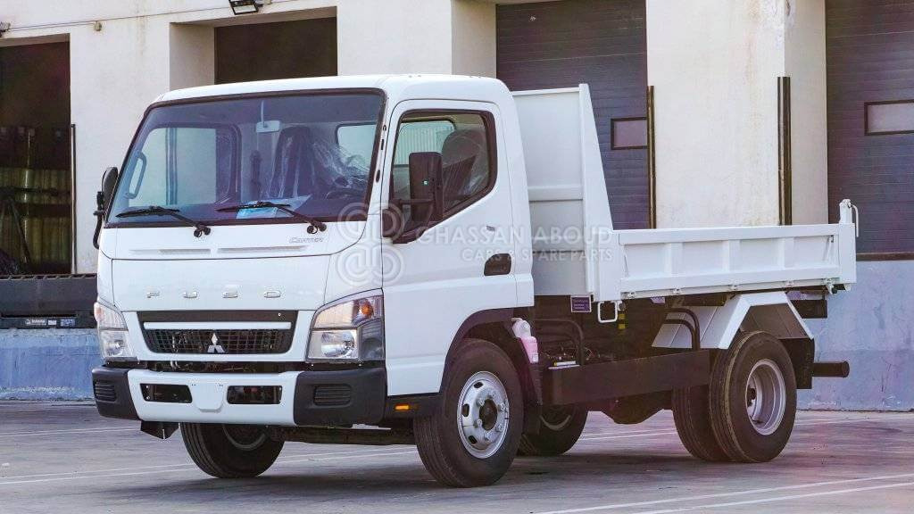 MITSUBISHI CANTER 4.2D 3-TON S/CAB DUMP TRUCK MY2024 - Camión volquete: foto 1 MITSUBISHI CANTER 4.2D 3-TON S/CAB DUMP TRUCK MY2024 - Camión volquete: foto 1