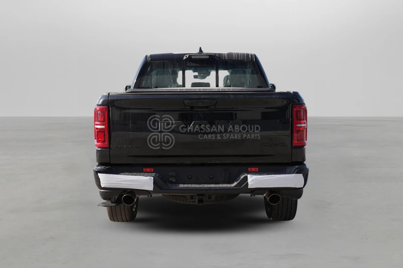 Ram 1500 4X4 Crew - Pick-up, Furgoneta combi: foto 4 Ram 1500 4X4 Crew - Pick-up, Furgoneta combi: foto 4