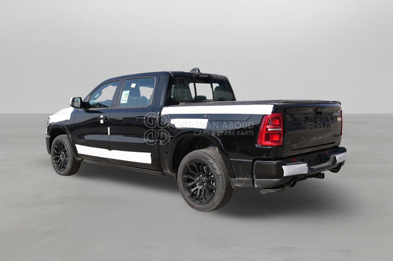 Ram 1500 4X4 Crew - Pick-up, Furgoneta combi: foto 5 Ram 1500 4X4 Crew - Pick-up, Furgoneta combi: foto 5