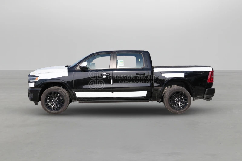Ram 1500 4X4 Crew - Pick-up, Furgoneta combi: foto 3 Ram 1500 4X4 Crew - Pick-up, Furgoneta combi: foto 3