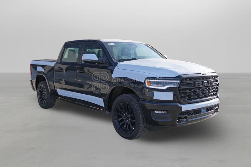 Ram 1500 4X4 Crew - Pick-up, Furgoneta combi: foto 1 Ram 1500 4X4 Crew - Pick-up, Furgoneta combi: foto 1