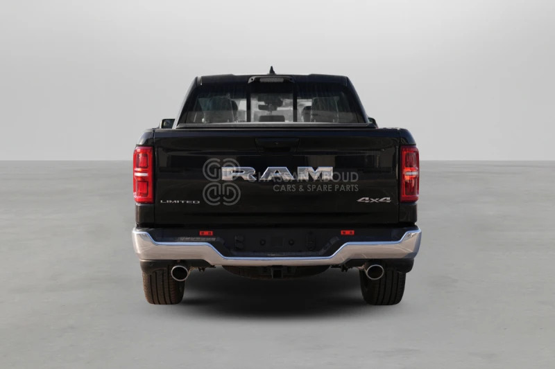 Ram 1500 Crew Cab - Pick-up: foto 5 Ram 1500 Crew Cab - Pick-up: foto 5
