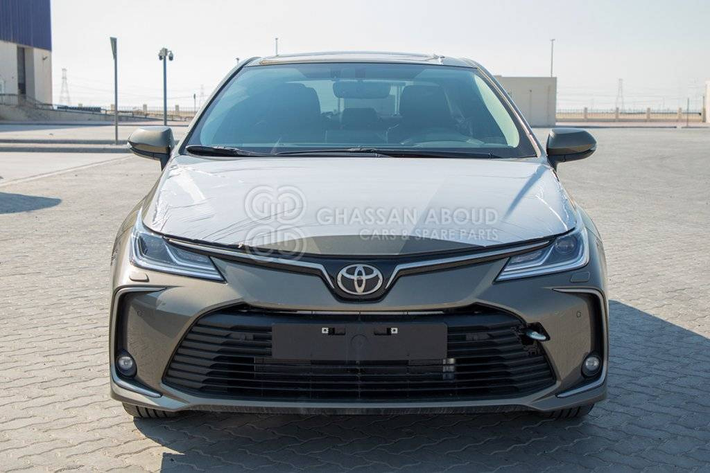 TOYOTA COROLLA 1.6L,PETROL, A/T,MY22 - Coche: foto 2 TOYOTA COROLLA 1.6L,PETROL, A/T,MY22 - Coche: foto 2