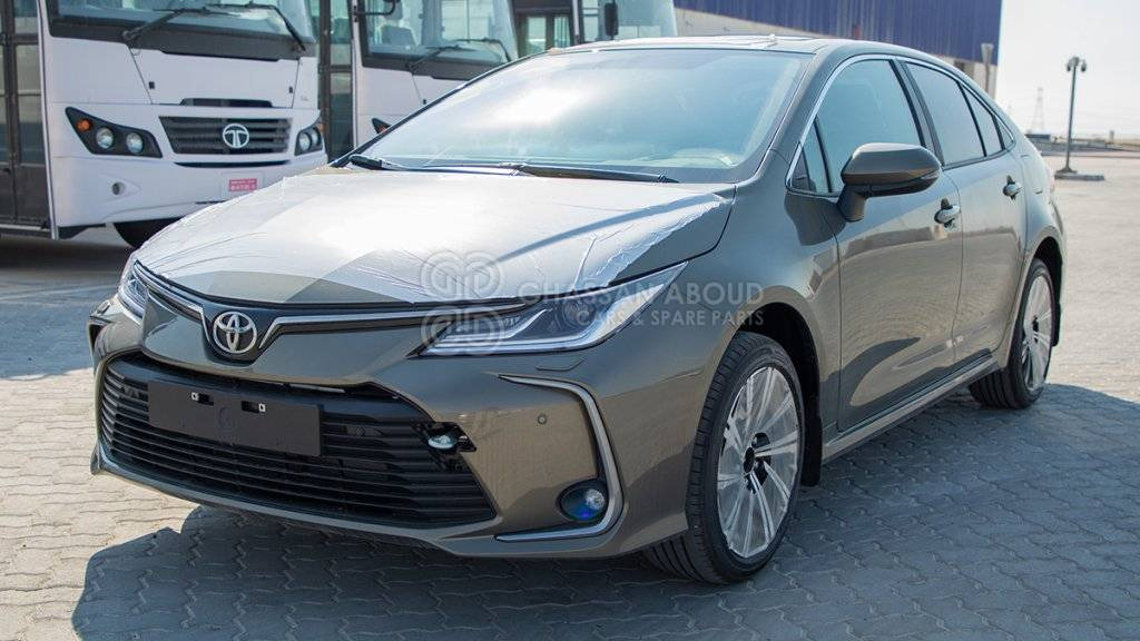 TOYOTA COROLLA 1.6L,PETROL, A/T,MY22 - Coche: foto 1 TOYOTA COROLLA 1.6L,PETROL, A/T,MY22 - Coche: foto 1