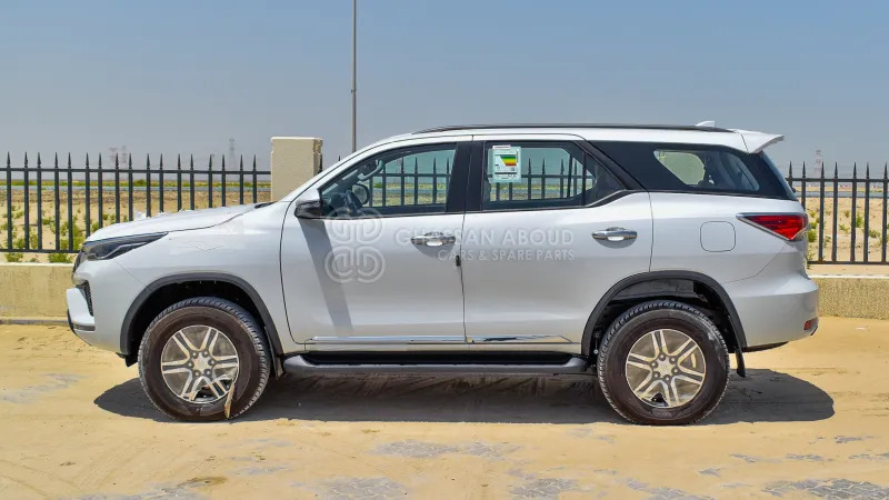 Toyota Fortuner 4x4 - SUV/ Todoterreno: foto 5 Toyota Fortuner 4x4 - SUV/ Todoterreno: foto 5