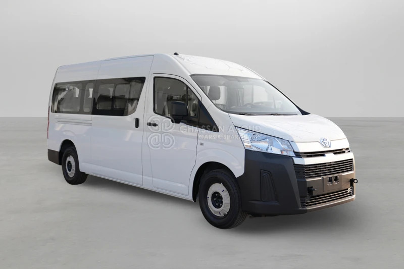 Toyota Hiace - Minibús, Furgoneta de pasajeros: foto 1 Toyota Hiace - Minibús, Furgoneta de pasajeros: foto 1