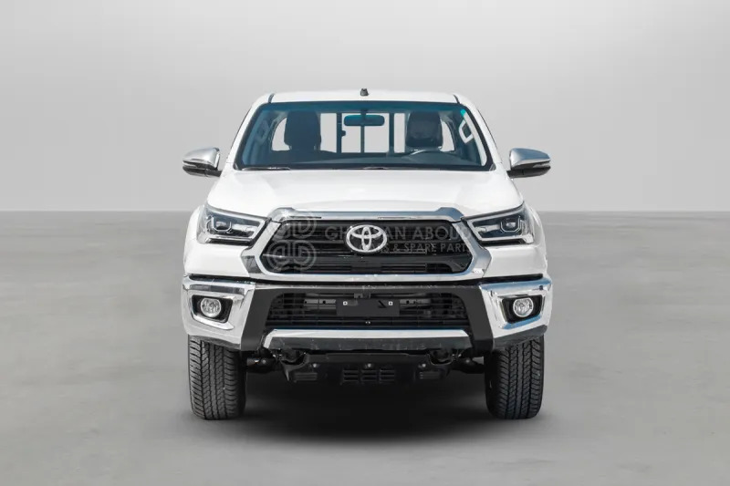 Toyota Hilux  4X4 Double Cabin - Pick-up, Furgoneta combi: foto 2 Toyota Hilux  4X4 Double Cabin - Pick-up, Furgoneta combi: foto 2