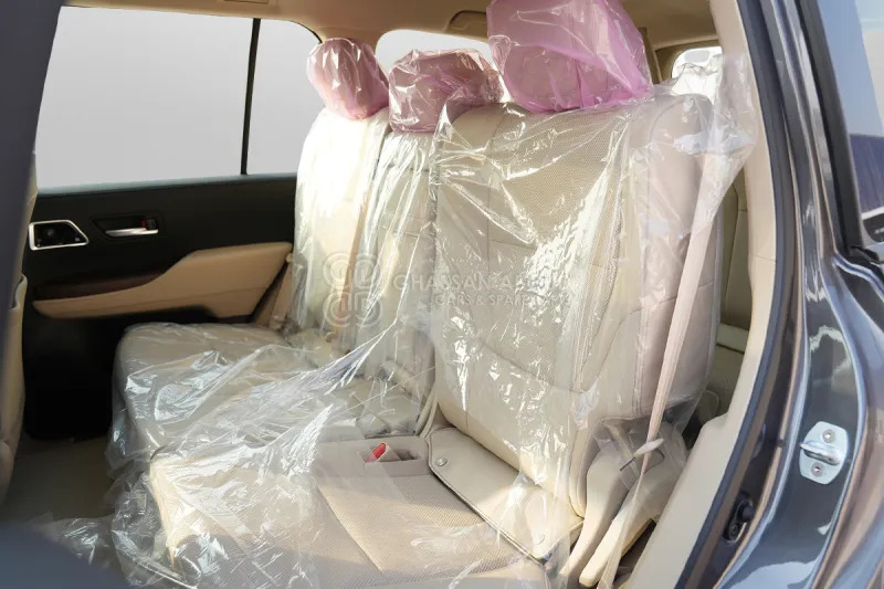 SUV/ Todoterreno Toyota Land Cruiser 300: foto 7 SUV/ Todoterreno Toyota Land Cruiser 300: foto 7