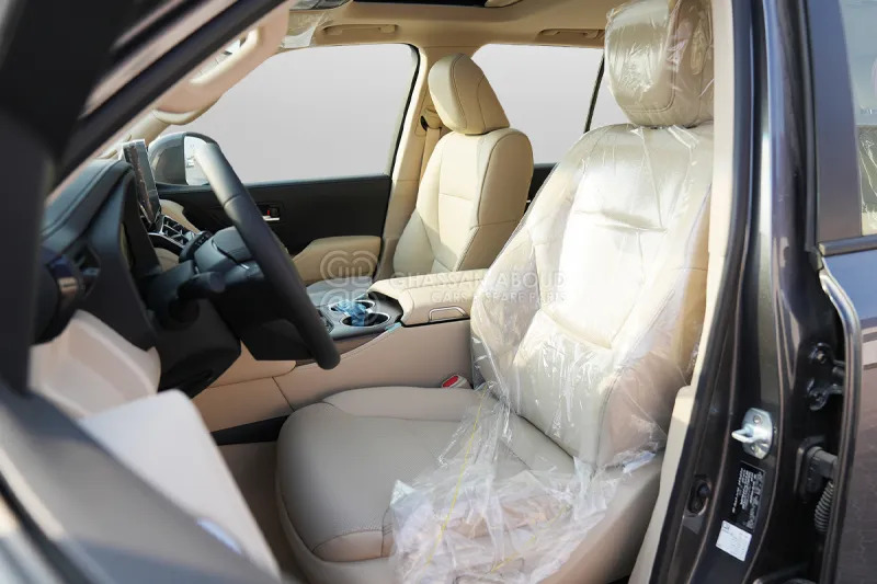 SUV/ Todoterreno Toyota Land Cruiser 300: foto 6 SUV/ Todoterreno Toyota Land Cruiser 300: foto 6