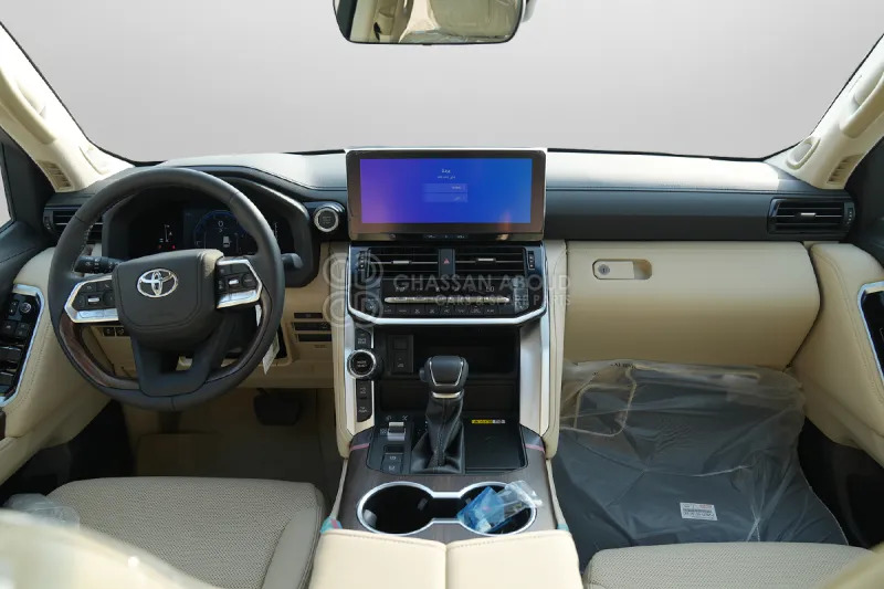 SUV/ Todoterreno Toyota Land Cruiser 300: foto 8 SUV/ Todoterreno Toyota Land Cruiser 300: foto 8