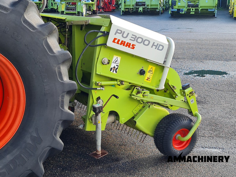 Claas PU300HD - Accesorios para cosechadoras de forraje: foto 3 Claas PU300HD - Accesorios para cosechadoras de forraje: foto 3
