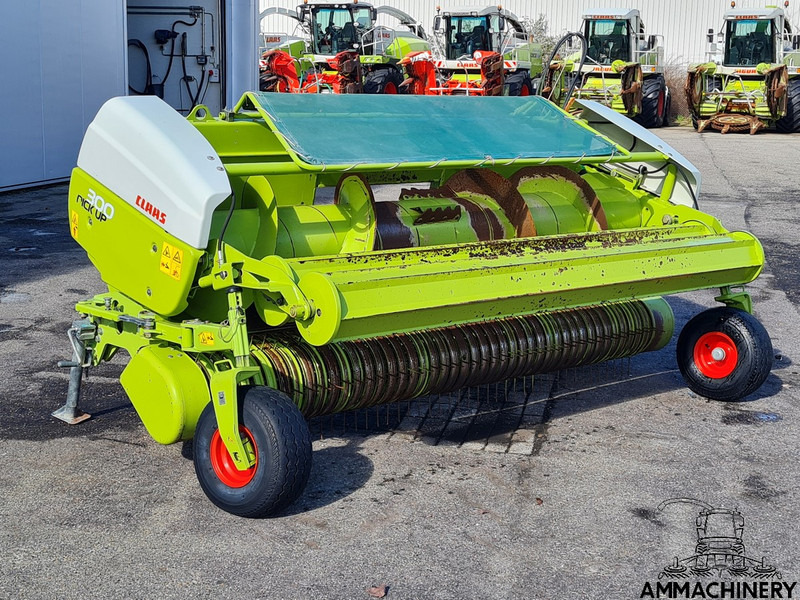 Claas PU300PRO - Accesorios para cosechadoras de forraje: foto 2 Claas PU300PRO - Accesorios para cosechadoras de forraje: foto 2