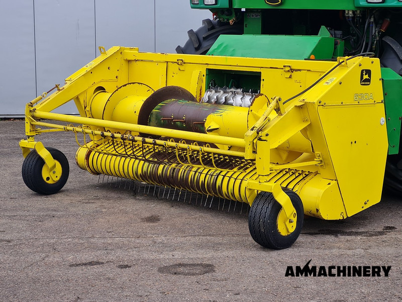John Deere 630A pick-up - Accesorios para cosechadoras de forraje: foto 1 John Deere 630A pick-up - Accesorios para cosechadoras de forraje: foto 1