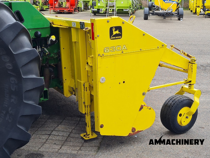 John Deere 630A pick-up - Accesorios para cosechadoras de forraje: foto 3 John Deere 630A pick-up - Accesorios para cosechadoras de forraje: foto 3