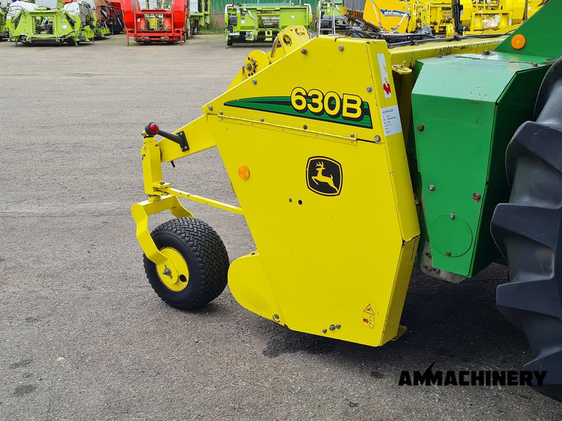 John Deere 630B pick-up - Accesorios para cosechadoras de forraje: foto 4 John Deere 630B pick-up - Accesorios para cosechadoras de forraje: foto 4