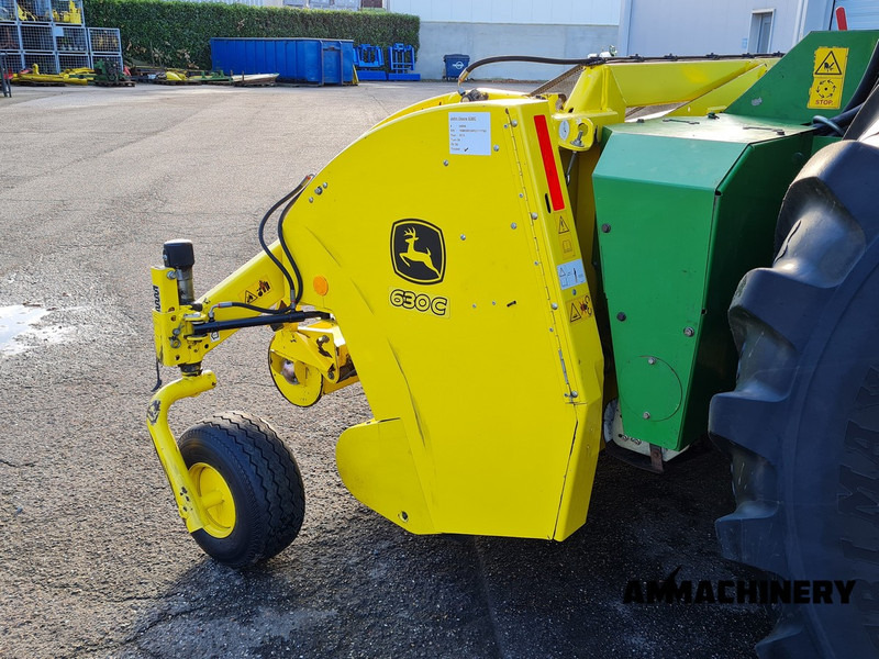 John Deere 630C Pick-up - Accesorios para cosechadoras de forraje para Maquinaria agrícola: foto 4 John Deere 630C Pick-up - Accesorios para cosechadoras de forraje para Maquinaria agrícola: foto 4