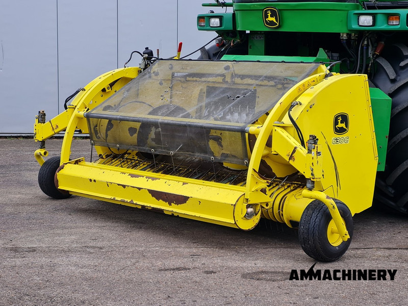 John Deere 630C pick up - Accesorios para cosechadoras de forraje: foto 1 John Deere 630C pick up - Accesorios para cosechadoras de forraje: foto 1