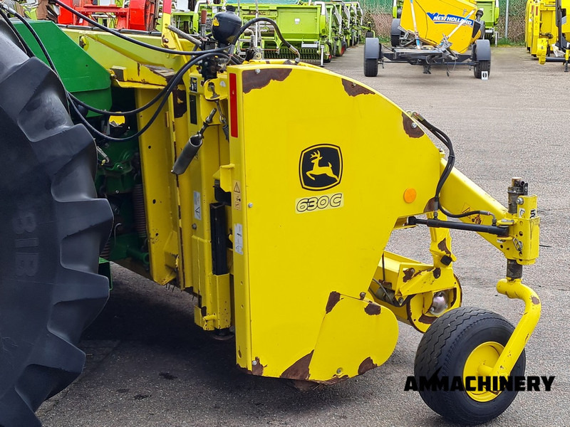 John Deere 630C pick up - Accesorios para cosechadoras de forraje: foto 3 John Deere 630C pick up - Accesorios para cosechadoras de forraje: foto 3