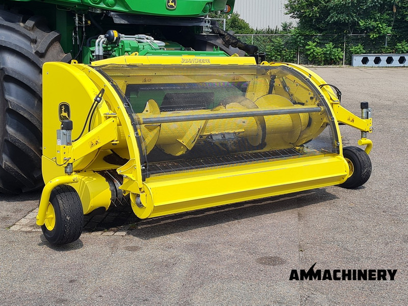 John Deere 639 pick-up - Accesorios para cosechadoras de forraje: foto 2 John Deere 639 pick-up - Accesorios para cosechadoras de forraje: foto 2