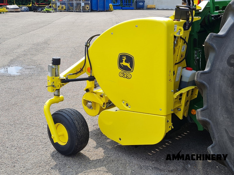 John Deere 639 pick-up - Accesorios para cosechadoras de forraje: foto 4 John Deere 639 pick-up - Accesorios para cosechadoras de forraje: foto 4