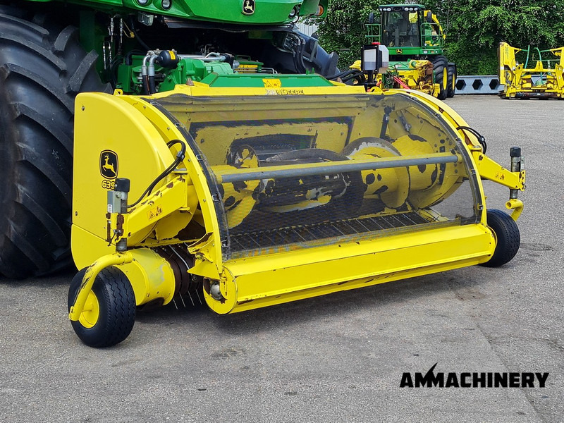John Deere 639 pick-up - Accesorios para cosechadoras de forraje: foto 2 John Deere 639 pick-up - Accesorios para cosechadoras de forraje: foto 2
