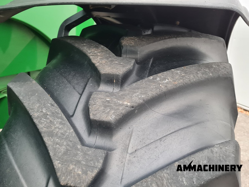 Cosechadora de forraje para transporte de alimentos John Deere 7180 i: foto 16