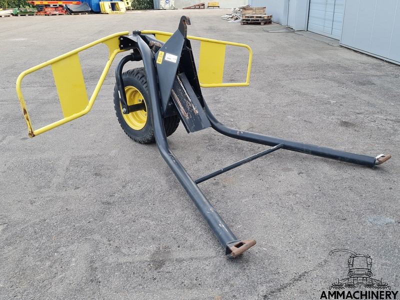 Kemper 375 PLUS support wheel - Accesorios para cosechadoras de forraje: foto 5 Kemper 375 PLUS support wheel - Accesorios para cosechadoras de forraje: foto 5