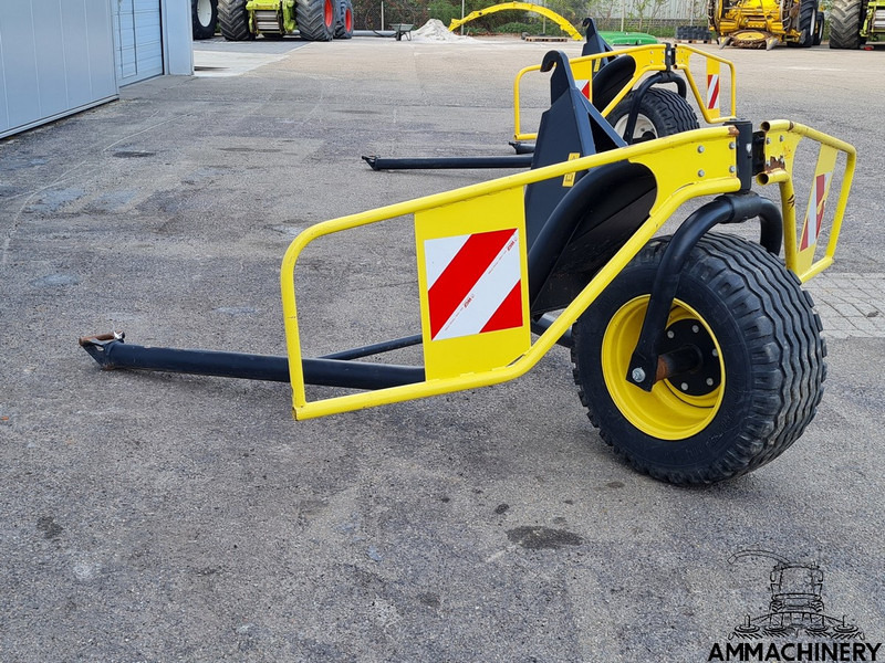 Kemper 375 PLUS support wheel - Accesorios para cosechadoras de forraje: foto 2 Kemper 375 PLUS support wheel - Accesorios para cosechadoras de forraje: foto 2