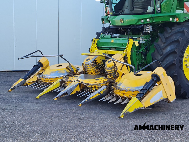 Cabezal de maíz para transporte de alimentos Kemper 445 fits JD rotary corn header: foto 1