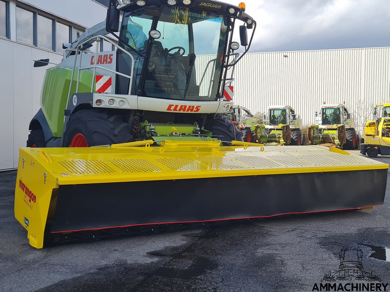 Marangon MDR6014 Inspected - Accesorios para cosechadoras de forraje: foto 3 Marangon MDR6014 Inspected - Accesorios para cosechadoras de forraje: foto 3