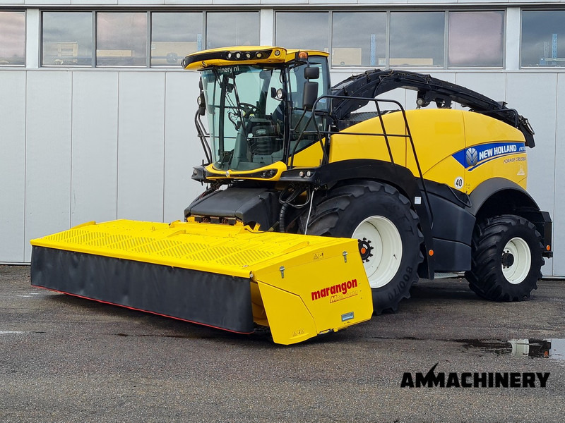 Marangon MDR6014 Inspected - Accesorios para cosechadoras de forraje: foto 2 Marangon MDR6014 Inspected - Accesorios para cosechadoras de forraje: foto 2