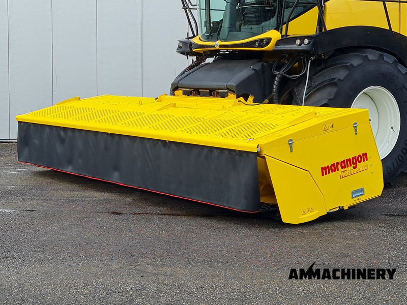 Marangon MDR6014 Inspected - Accesorios para cosechadoras de forraje: foto 1 Marangon MDR6014 Inspected - Accesorios para cosechadoras de forraje: foto 1