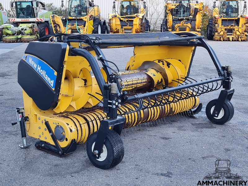 New Holland 273FP - Accesorios para cosechadoras de forraje: foto 2 New Holland 273FP - Accesorios para cosechadoras de forraje: foto 2