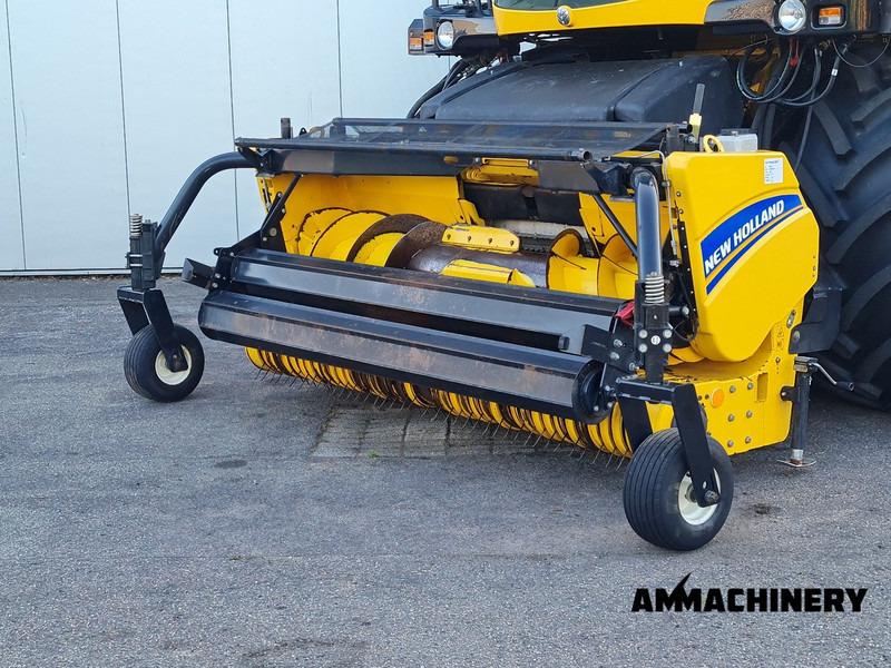 New Holland 300FP pick-up - Accesorios para cosechadoras de forraje para Maquinaria agrícola: foto 1 New Holland 300FP pick-up - Accesorios para cosechadoras de forraje para Maquinaria agrícola: foto 1