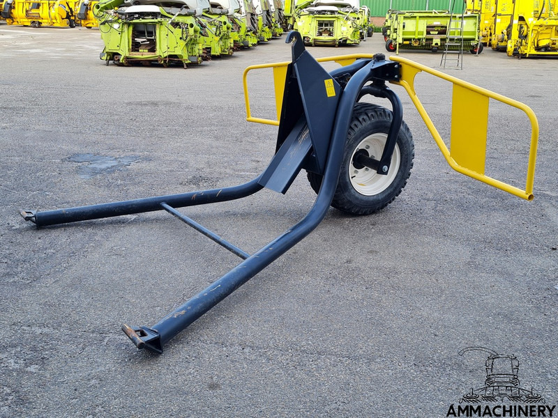 New Holland 600SFI - Accesorios para cosechadoras de forraje: foto 5 New Holland 600SFI - Accesorios para cosechadoras de forraje: foto 5