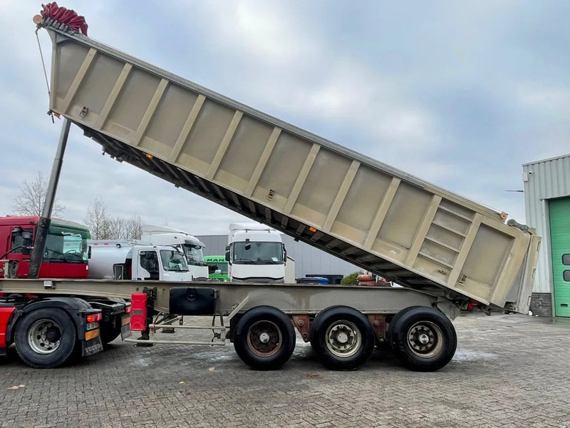 Benalu Full spring. 27,5 m3 - Semirremolque volquete: foto 5 Benalu Full spring. 27,5 m3 - Semirremolque volquete: foto 5