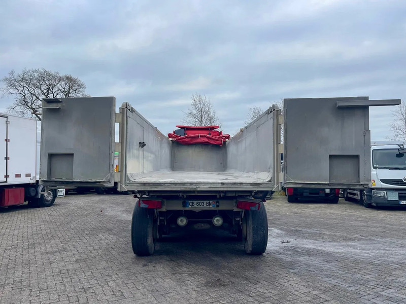 Benalu Full spring. 27,5 m3 - Semirremolque volquete: foto 3 Benalu Full spring. 27,5 m3 - Semirremolque volquete: foto 3