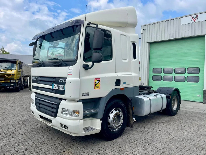 Cabeza tractora DAF CF 85.510 Retarder, France truck: foto 1