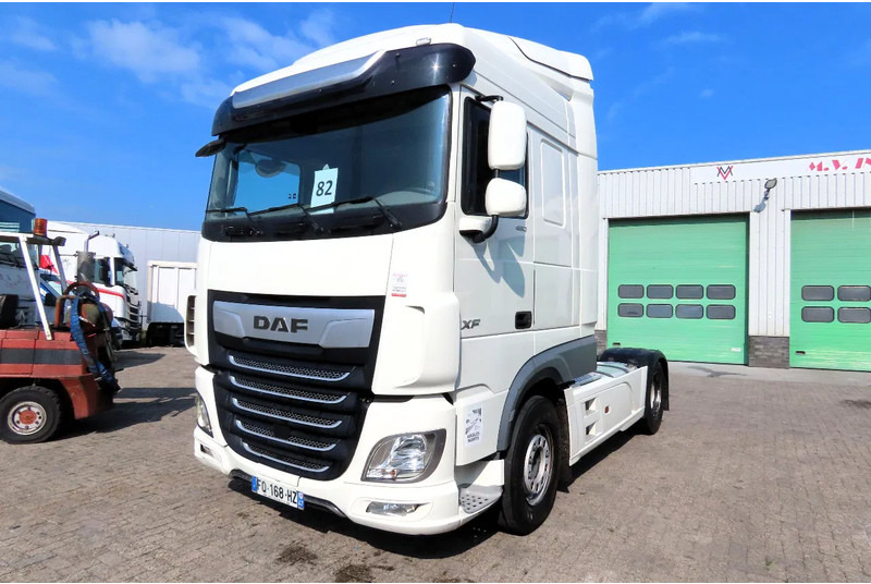 DAF XF 480 2 tanks, euro 6D RETARDER, PARKING AIRCO, FRIGO - Cabeza tractora: foto 2 DAF XF 480 2 tanks, euro 6D RETARDER, PARKING AIRCO, FRIGO - Cabeza tractora: foto 2