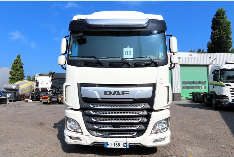 DAF XF 480 2 tanks, euro 6D RETARDER, PARKING AIRCO, FRIGO - Cabeza tractora: foto 3 DAF XF 480 2 tanks, euro 6D RETARDER, PARKING AIRCO, FRIGO - Cabeza tractora: foto 3