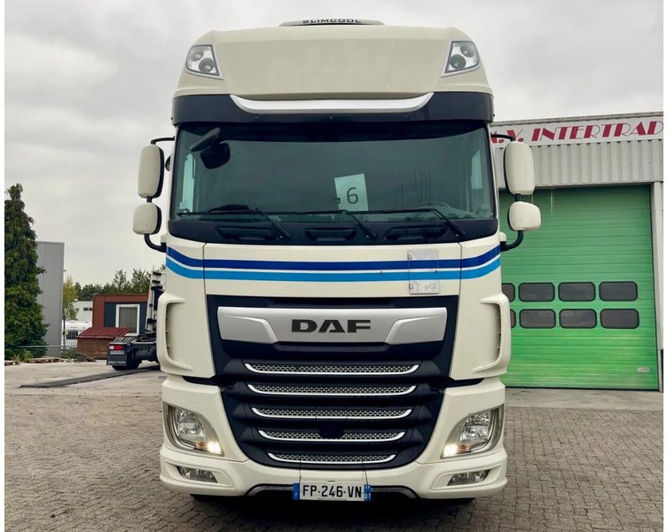 DAF XF 530 550!! PARKING AIRCO, FRIGO, FULL AIR, SUPER FRANCE TRUCK! - Cabeza tractora: foto 2 DAF XF 530 550!! PARKING AIRCO, FRIGO, FULL AIR, SUPER FRANCE TRUCK! - Cabeza tractora: foto 2