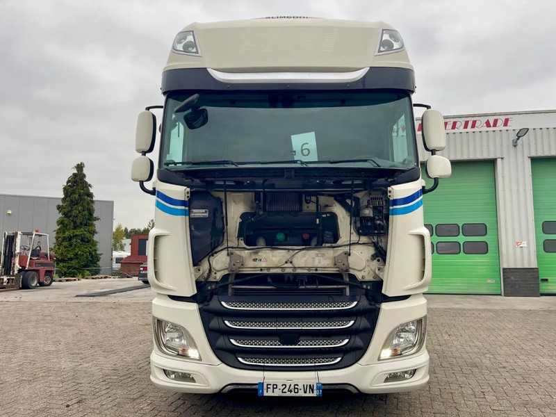 DAF XF 530 550!! PARKING AIRCO, FRIGO, FULL AIR, SUPER FRANCE TRUCK! - Cabeza tractora: foto 3 DAF XF 530 550!! PARKING AIRCO, FRIGO, FULL AIR, SUPER FRANCE TRUCK! - Cabeza tractora: foto 3