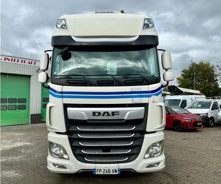 DAF XF 530 550! PARKING AIRCO, FRIGO, FULL AIR, SUPER FRANCE TRUCK! - Cabeza tractora: foto 2 DAF XF 530 550! PARKING AIRCO, FRIGO, FULL AIR, SUPER FRANCE TRUCK! - Cabeza tractora: foto 2