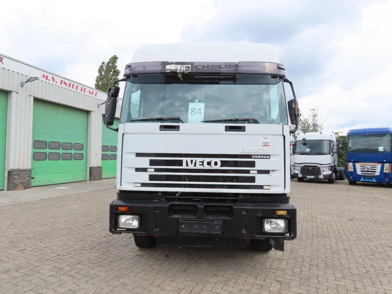 Iveco Eurostar 440.48 Cursor 13, PTO / Hydraulic tipper - Cabeza tractora: foto 2 Iveco Eurostar 440.48 Cursor 13, PTO / Hydraulic tipper - Cabeza tractora: foto 2