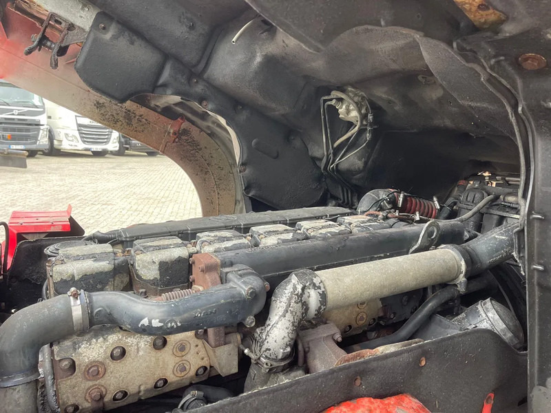Cabeza tractora MAN TGA 18.410 EURO2 , Manual injection, FRIGO: foto 6