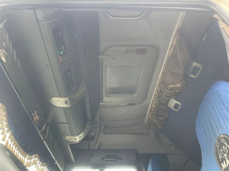 Cabeza tractora MAN TGA 18.410 EURO2 , Manual injection, FRIGO: foto 14