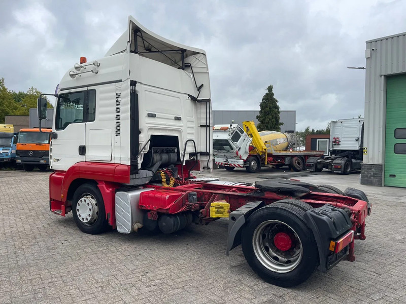 Cabeza tractora MAN TGA 18.410 EURO2 , Manual injection, FRIGO: foto 16