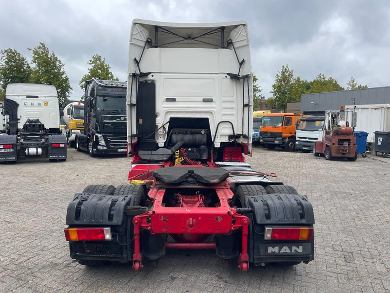 Cabeza tractora MAN TGA 18.410 EURO2 , Manual injection, FRIGO: foto 17