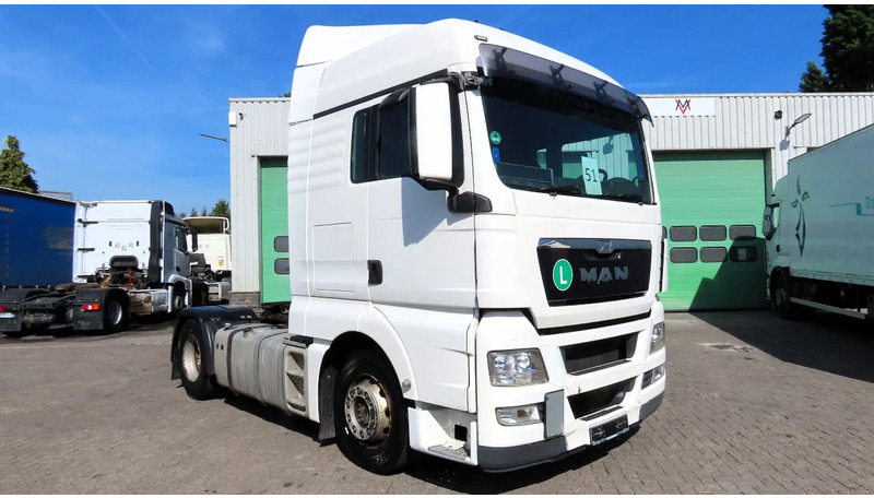 MAN TGX.18.400 euro5 EEV, RETARDER, 2X FUEL TANK, FRIGO - Cabeza tractora: foto 2 MAN TGX.18.400 euro5 EEV, RETARDER, 2X FUEL TANK, FRIGO - Cabeza tractora: foto 2