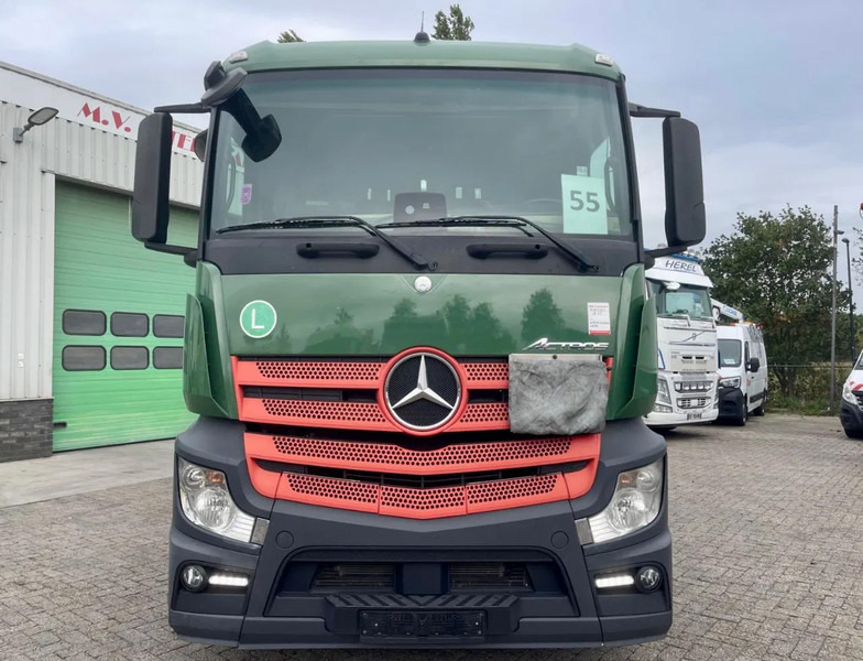 Mercedes-Benz Actros 1840 ADR, FRIGO, Great condition! - Cabeza tractora: foto 3 Mercedes-Benz Actros 1840 ADR, FRIGO, Great condition! - Cabeza tractora: foto 3